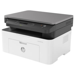 HP Laser MFP 135w Printer Scan Copy Wireless