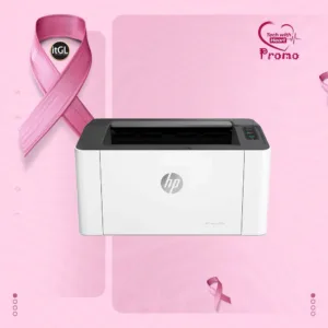 HP LaserJet 107w Printer