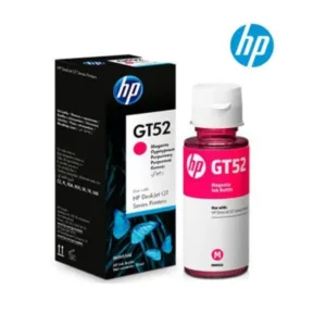 HP GT52 Magenta Original Ink