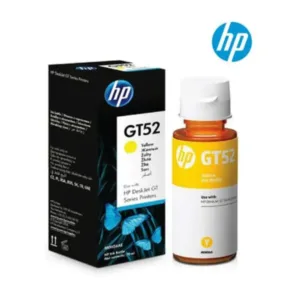 HP GT52 Yellow Original Ink