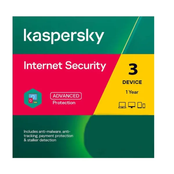 INTERNET SECURITY 3 DEVICE