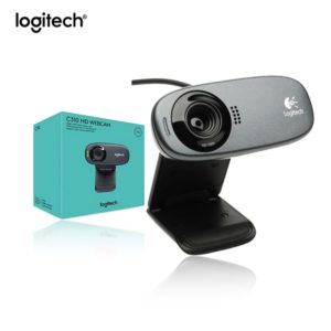 Logitech C310 HD Webcam