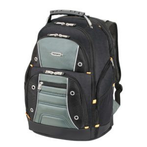 TARGUS DRIFTER 15.6" Backpack Black TSB238EU