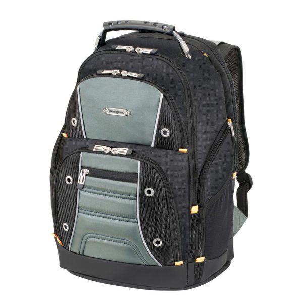 TARGUS DRIFTER 15.6" Backpack Black TSB238EU