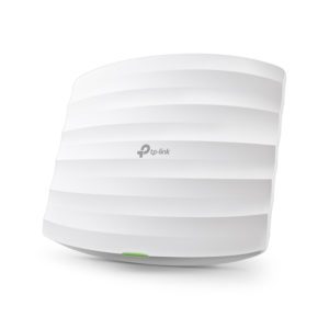 TP-LINK - AC1350 Ceiling Mount Access Point (EAP225)