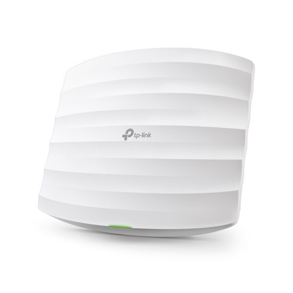 TP-LINK - AC1350 Ceiling Mount Access Point (EAP225)
