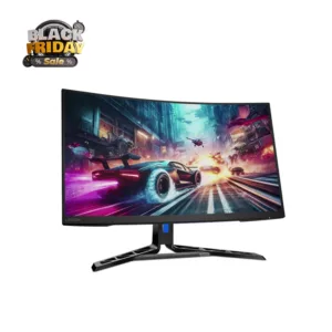 Lenovo G32qc-30 QHD Monitor