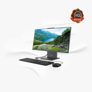 Lenovo Think Canter AIO 13th Gen Core i3-1315U 24" FHD