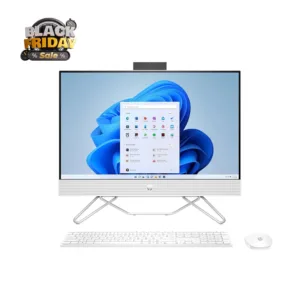 HP All-in-One Desktop Intel Corei3 24-CB1284NH 512GB SSD 8GB RAM
