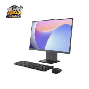 Lenovo Think Canter AIO 13th Gen Core i3-1315U 24 FHD IPS 8GB RAM 512GB SSD