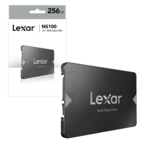 LEXAR NS100 256GB SOLID STATE DRIVE