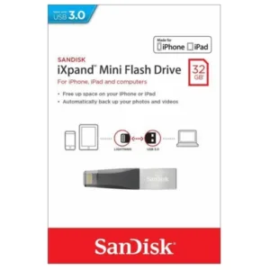 Sandisk Ixpand Mini Flash Drive 32GB