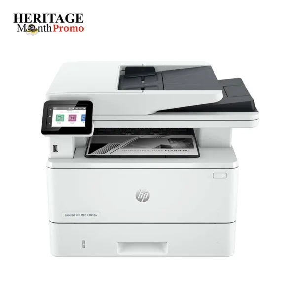 HP LASERJET PRO MFP 4103FDN