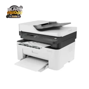 HP LaserJet Printer MFP 137fnw Print Scan Copy Network Wireless