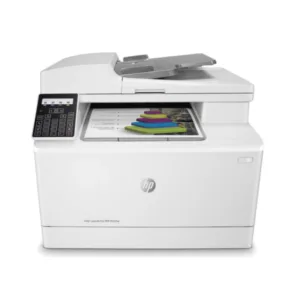 HP LASERJET PRINTER- M183FW