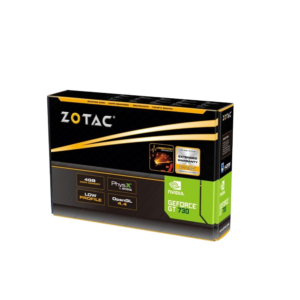 ZOTAC GEFORCE GT 730 4GB