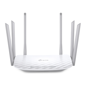 TP-LINK DUAL BAND ROUTER AC1900