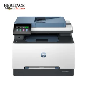 HP COLOUR PRINTER MFP 3303FDW Print Scan Copy (Fax - Duplex- Wireless)