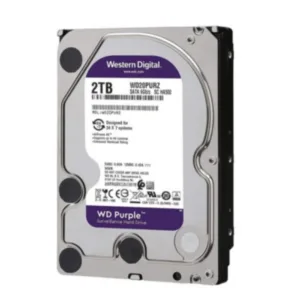 WD PURPLE SURVEILLANCE DRIVE 2TB