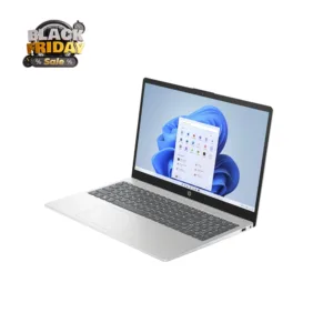 HP Laptop 15-fd0458nia Intel Corei7 512GB SSD 8GB RAM 15.6 Display