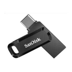 SanDisk 256GB Ultra Dual Drive Go USB Type-C Flash Drive