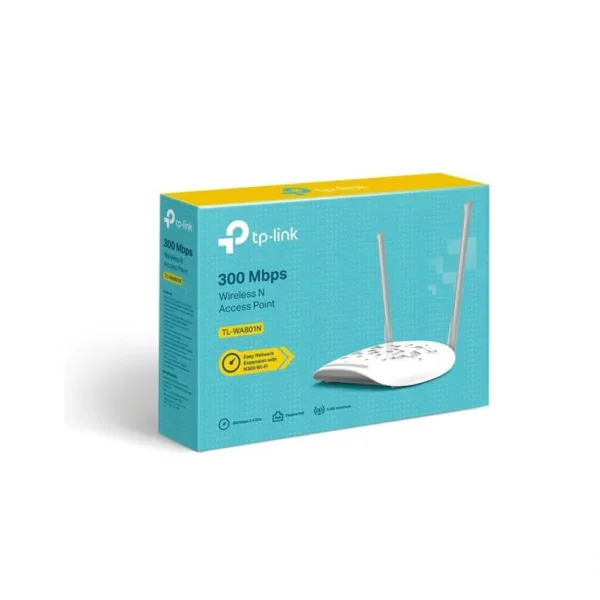 TP-Link WiFi Access Point TL-WA801N