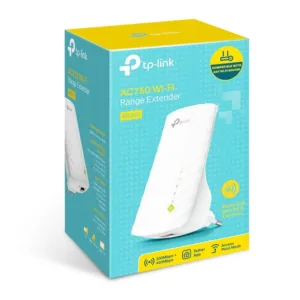 TP-LINK AC750 Mesh Wi-Fi Range Extender