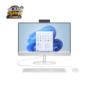 HP All-in-One 24-cb1493nh Touch Screen PC Intel Core i5-12th Gen Processor 8 GB RAM 512 GB SSD