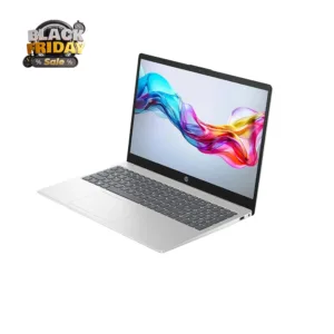 HP Laptop 15-fd0531nia Intel Core i3 1315U 8GB Ram 256GB SSD 15.6 Display