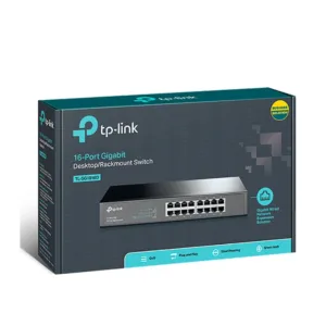 TP-Link TL-SG1016 16-Port Gigabit Switch