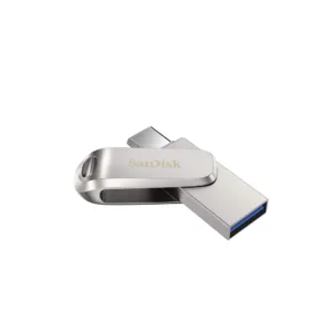 SanDisk 512GB Ultra Dual Drive Luxe USB Type-C