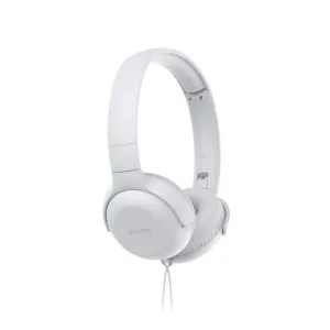 PHILIPS Audio Upbeat Tauh201 Wired On Ear Headphones with Mic