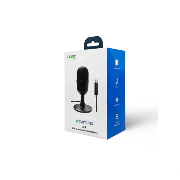 ACER USB Broadcasting Microphone