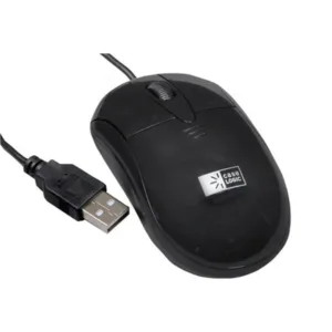Case Logic Wired Optical USB Mouse