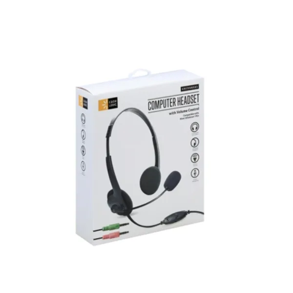 Case Logic Universal Computer Headset