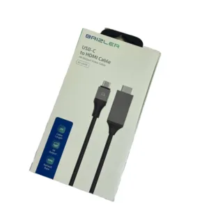 Brizler USB-C to HDMI 4k output