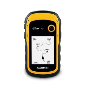 Garmin eTrex 10 GPS Navigator