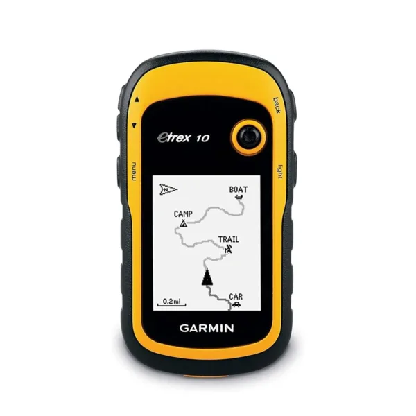 Garmin eTrex 10 GPS Navigator