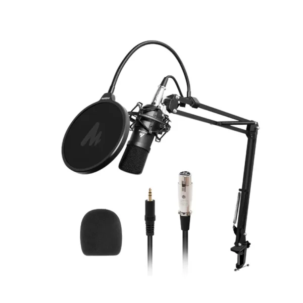 MAONO CONDENSER PODCASTING MICROPHONE