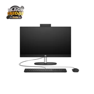 HP ALL IN ONE DESKTOP INTEL COREi5 24-CR0324NH 8GB RAM 512GB SSD Touch Screen