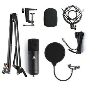 MAONO CONDENSER PODCASTING MICROPHONE
