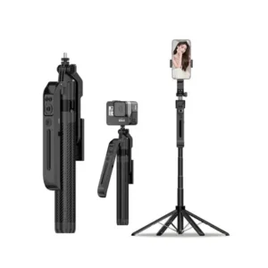 C12 AI Auto Face Tracking Selfie Stick Tripod