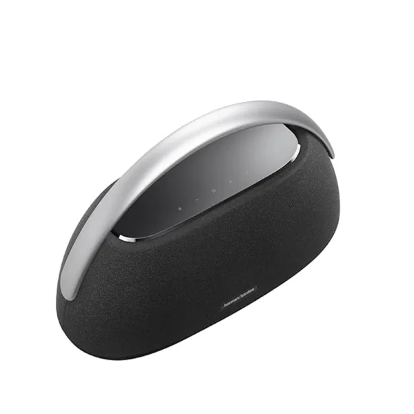 Harman Kardon Go + Play 3 - Portable Bluetooth Speaker - Black