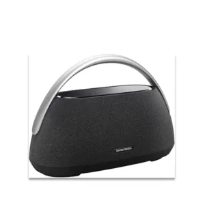 Harman Kardon Go + Play 3 - Portable Bluetooth Speaker - Black