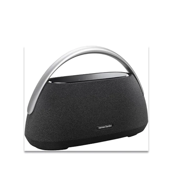 Harman Kardon Go + Play 3 - Portable Bluetooth Speaker - Black