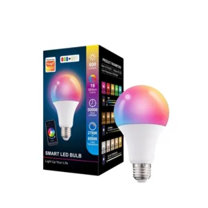 Tuya Smart Light Bulb