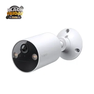 TP-Link Tapo C410 Smart WiFi Indoor/Outdoor Security Camera