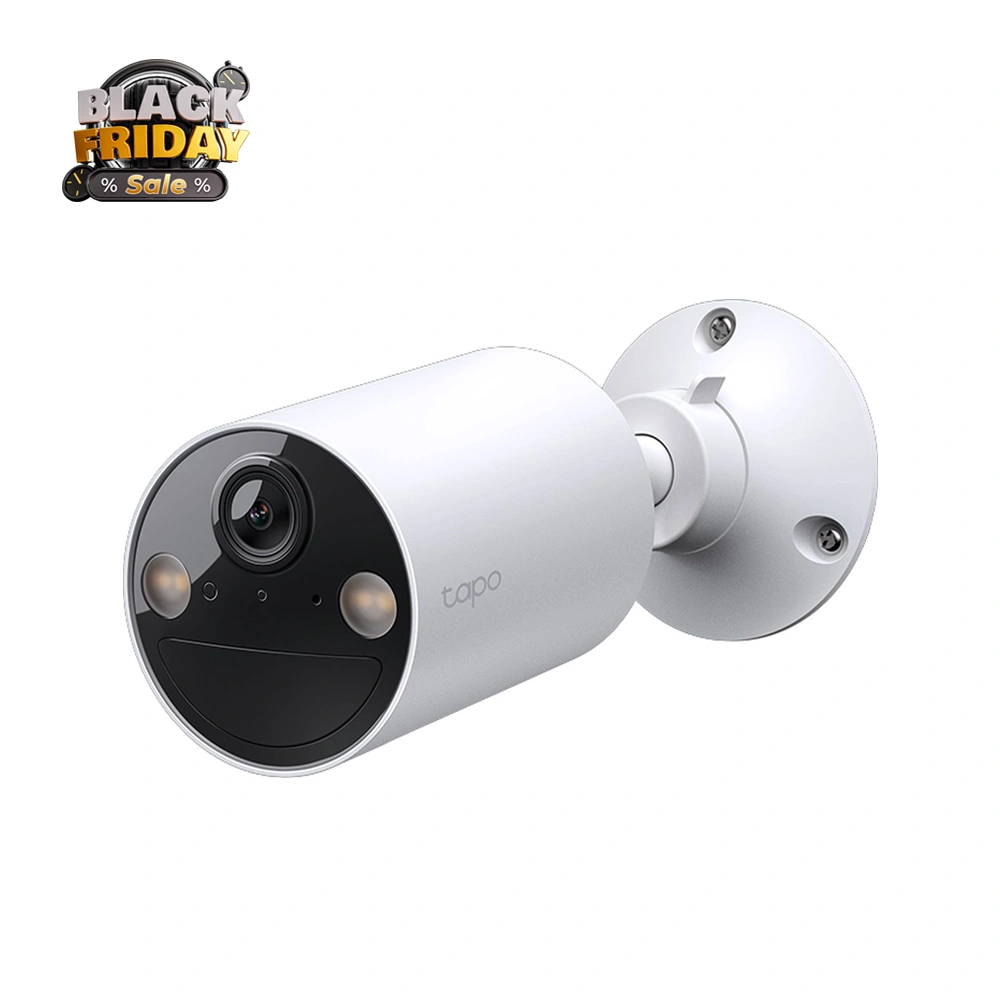 Tapo C410 FREE 64GB MEMORY CARD TP-Link Tapo C410 Smart WiFi Indoor/Outdoor Security Camera