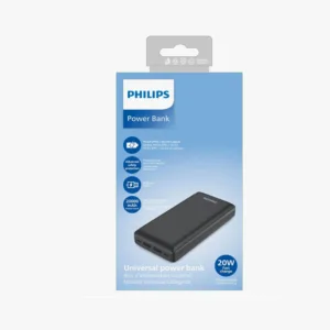 Philips 20000 mAH USB power bank