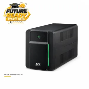 APC Back UPS 1600VA - BX1600MI